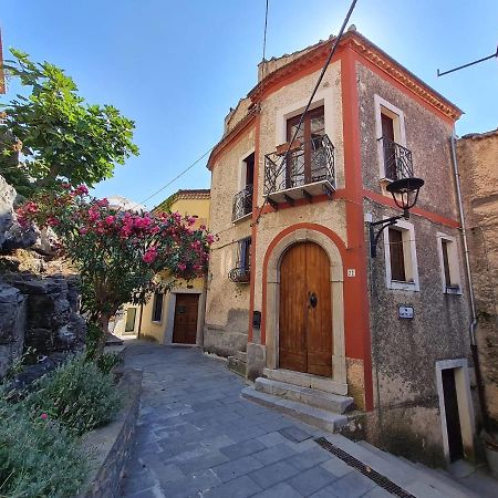 Il Mercadante Casa Vacanze Villa Torraca Dış mekan fotoğraf