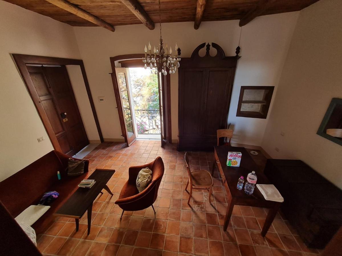 Il Mercadante Casa Vacanze Villa Torraca Dış mekan fotoğraf