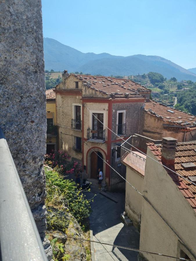 Il Mercadante Casa Vacanze Villa Torraca Dış mekan fotoğraf