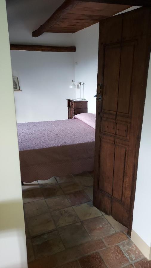 Il Mercadante Casa Vacanze Villa Torraca Oda fotoğraf