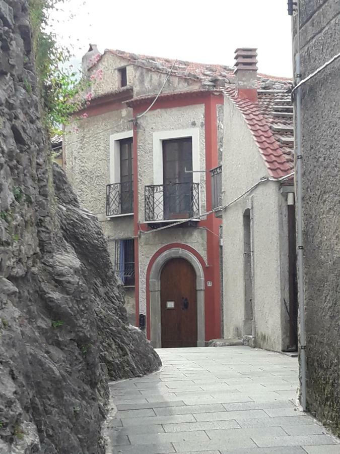 Il Mercadante Casa Vacanze Villa Torraca Dış mekan fotoğraf