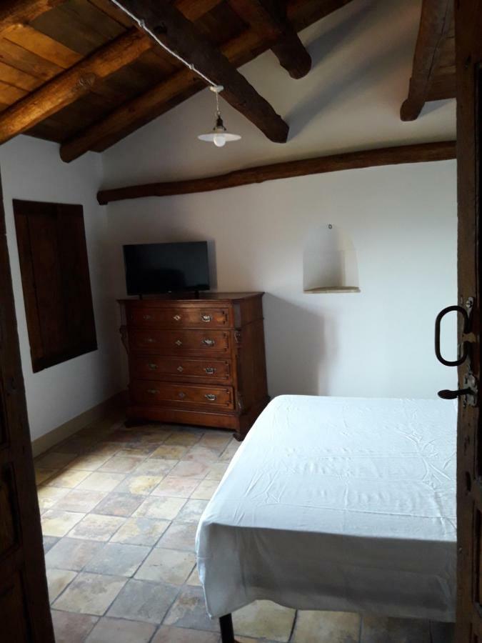 Il Mercadante Casa Vacanze Villa Torraca Dış mekan fotoğraf