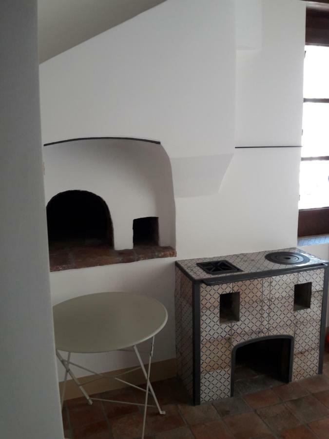 Il Mercadante Casa Vacanze Villa Torraca Dış mekan fotoğraf