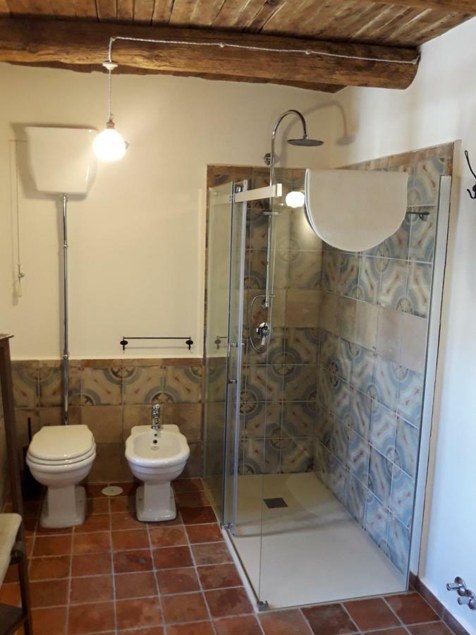 Il Mercadante Casa Vacanze Villa Torraca Dış mekan fotoğraf